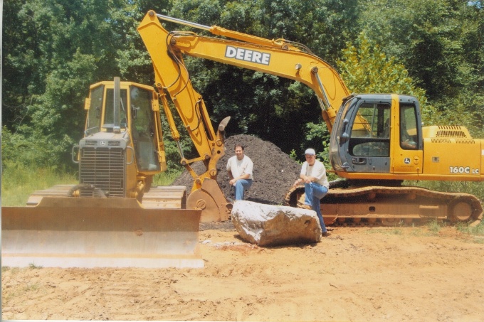 Road Grading Contractor Spartanburg-Greer